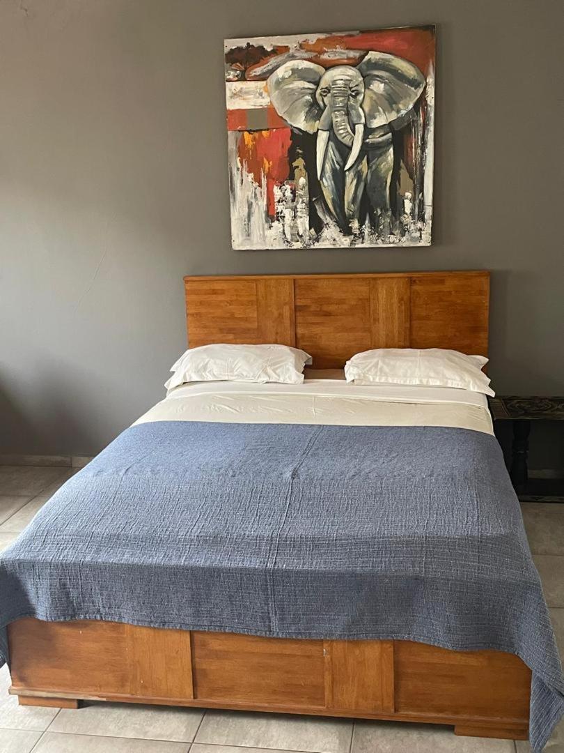 אקרה Omanye Lodge מראה חיצוני תמונה