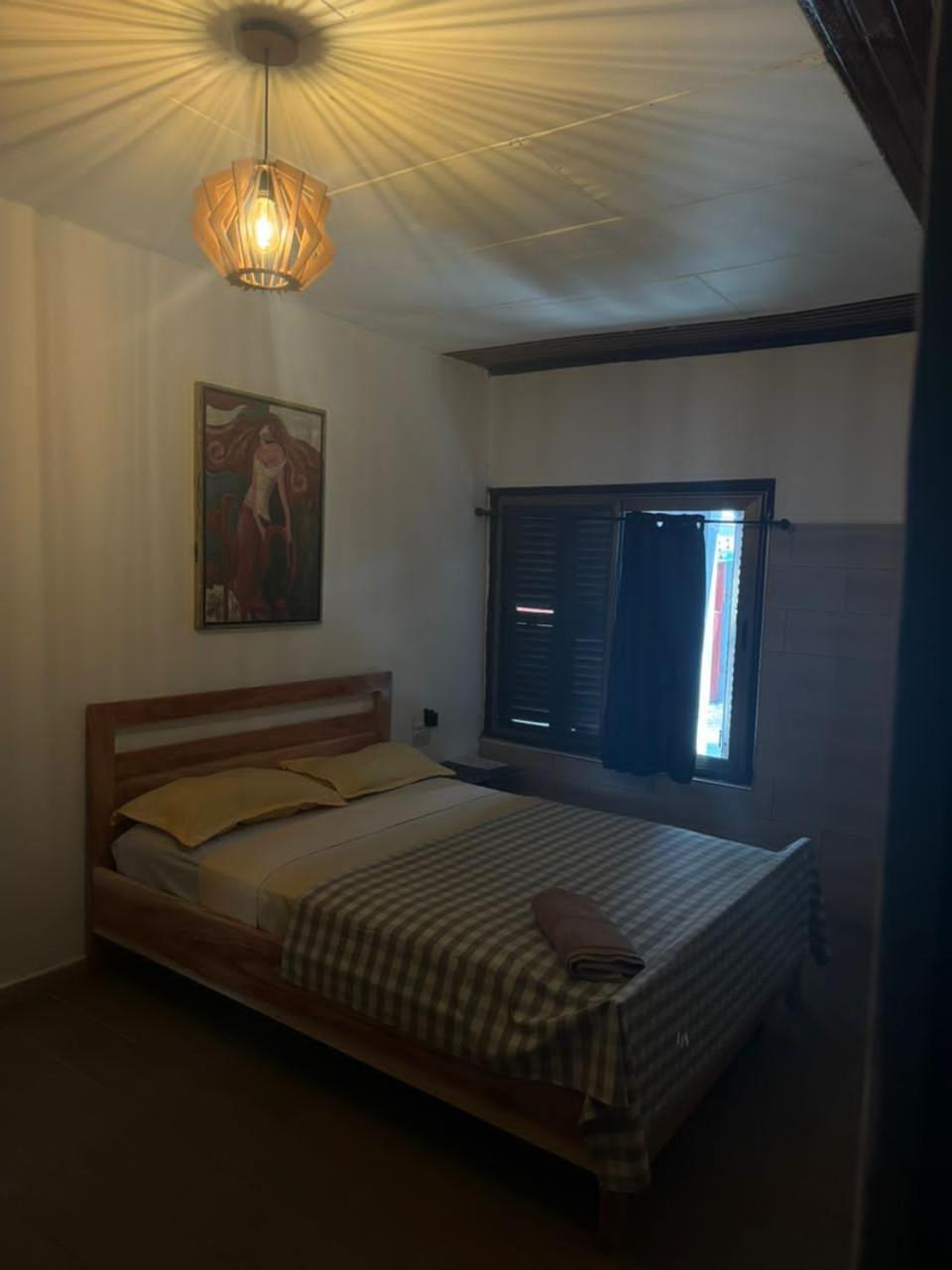 אקרה Omanye Lodge מראה חיצוני תמונה