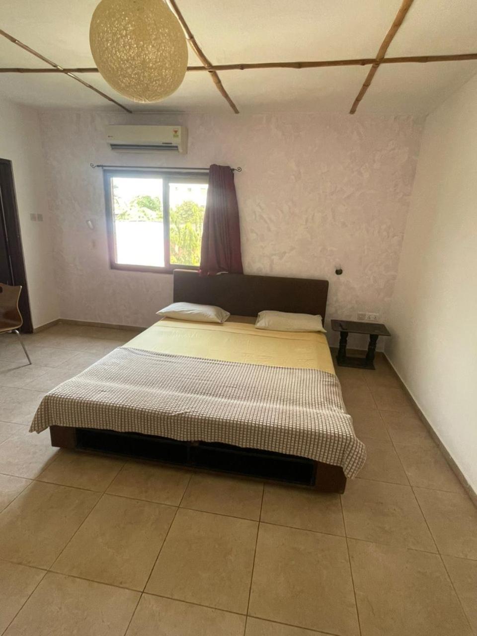 אקרה Omanye Lodge מראה חיצוני תמונה